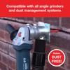 Mortar Masonry Guard and Dust Control Kit for 115 mm
