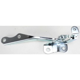 For Toyota Corolla 2009 10 11 12 2013 Hood Hinge Driver and Passenger Side | Pair | Replacement For TO1236162, TO1236161 | 5342002170, 615343433073, 5341002170, 615343433066