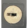 File Cabinet, Desk or Cubicle Replacement Key for Sentry Safe/Schwab