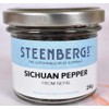 Steenbergs Sichuan Peppercorns Standard Jar - 24g