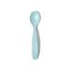 Kodomo Beams Children's Tableware iiwan Spoon for Kids, blue