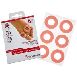 Berkemann Unisex Callus Protective Ring Sneaker, beige