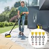 Zalizr 20 Pcs O-Ring Set Compatible with Karcher K2 K3