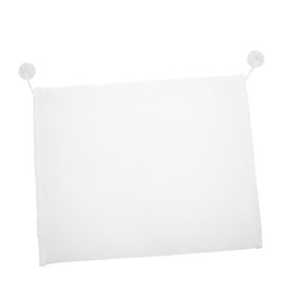 DOITOOL Hanging Bath Toy Holder Baby Bath Toy Net Bag Large Capability Water Toy Organizer Bag Quick Dry Bathtub Toy Pouch with Suction Hooks for Children Kids Shower Toy Holder