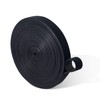 Fastening Cable Management Roll, 45ft x 3/4inch Reusable Fastening Tape,