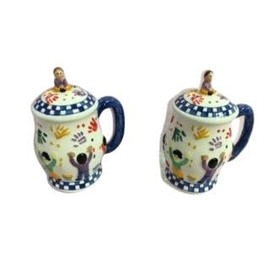 The Save The Children Collection - Salt and Pepper Set'