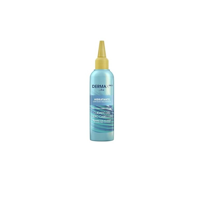 H&S DermaXPro Instant Moisturizing Treatment for Scalp 145ml Niacinamide