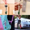 Green Aventurine Crystal Car Key Holder - Crystals and Healing