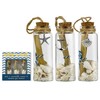 SAILINGSTORY Message in a Bottle, Coastal Beach Ornaments for Christmas