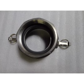 Wheeler Fleet Solutions 4" Iron Ductile PTC68364000 Trailer Pneumatic