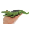 Set of 2 Sand Filled Alligator Crocodile - Moldable Sensory,