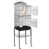 Yaheetech Bird Cage 64-inch Play Open Top Medium Small Parrot