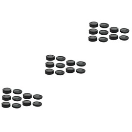Gatuida 15sets Camera Body Cap Rear Lens Cover for Safeguarding Camera Gear and Moisture