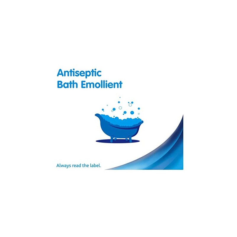 Oilatum Emollient Eczema and Dry Skin Bath Additive, 500 ml