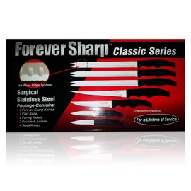 CLASSIC SERIES 12 PIECE SET SURGICAL STAINLESS STEEL