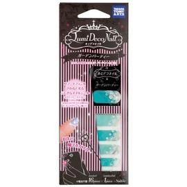 Takara Tomy Arts Lumi Deco Nail Garden Party