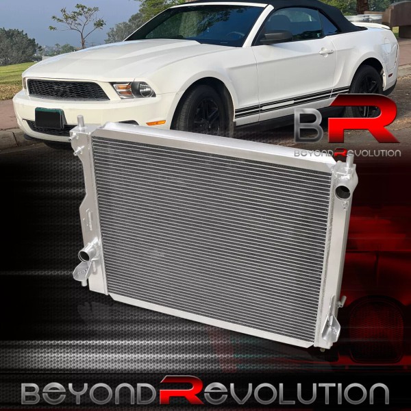 Beyond Revolution For 2005-2014 Mustang S197 Tri-Core 3 Row Engine