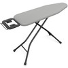 Yaheetech Foldable Ironing Board, Heavy Duty Iron Board with 9
