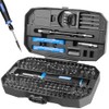 KIROGILY Juego de Desarmadores, Kit de Desarmadores para PC 154