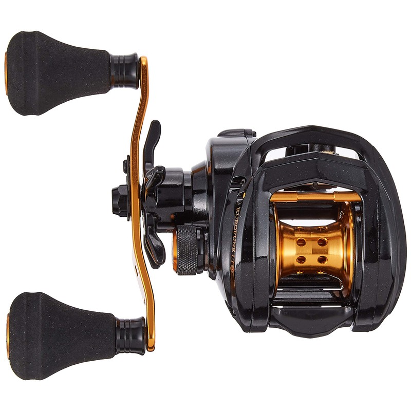AbuGarcia KUROFUNE LT (Black Ship LT), Left Winding, Boat Accessories,
