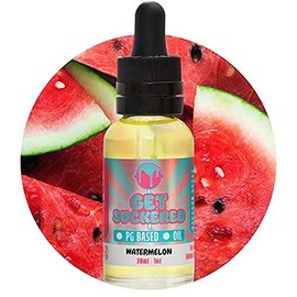 Get Suckered Watermelon Flavoring Oil 30ml