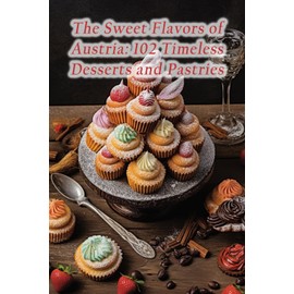 The Sweet Flavors of Austria: 102 Timeless Desserts and Pastries