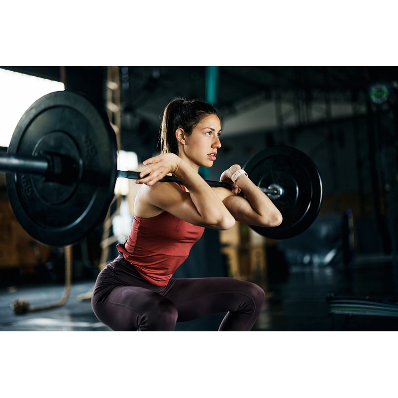 Clout Fitness Exercise Collar (Red)