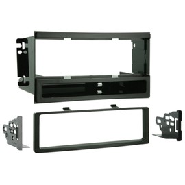 Metra 99-7328 Kia Sorento 2007-09 Installation Dash Kit for Single DIN/ISO Radios