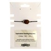 Rudraksha Healing Bracelet, Black