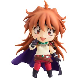Nendoroid himself Slayers Lina = inba-su Non Scale ABS & PVC Pre-painted Action Figure