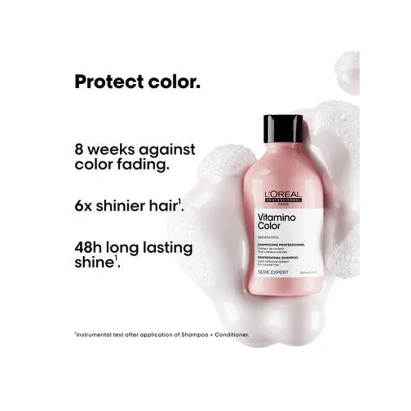 Loreal Professionel Vitamino Color Trio Pack