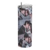 Termo Skinny Café 20 Oz K-drama True Beauty #46