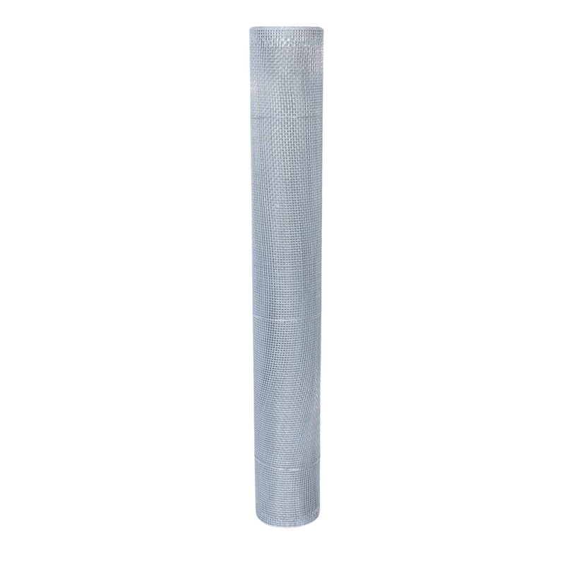1/8 inch Galvanized Hardware Cloth Wire Mesh Screen Roll (24in