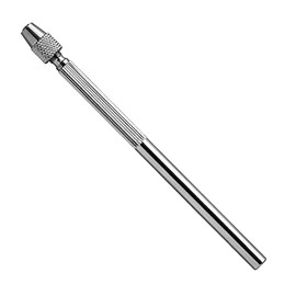 ANEX No.91 Pin Vice, Fine Shaft, Penetrating Type, 0.004 - 0.04 inches (0.1 - 0.9 mm)