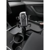 Mautopily 1pc 5-in-1 Multifunctional Cup Holder for car, Mobile Phone