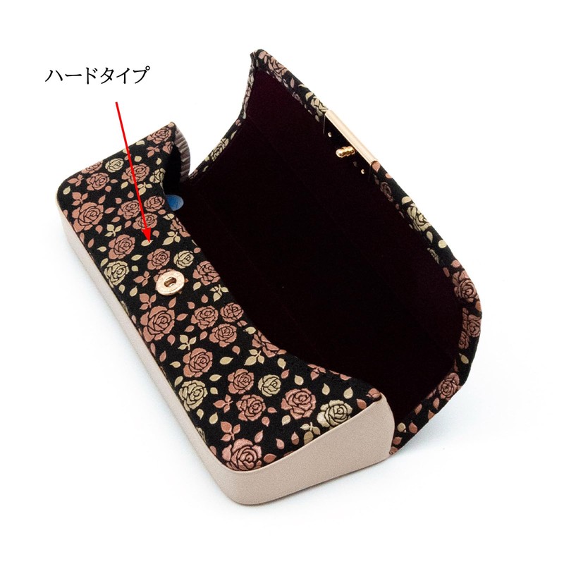 Indenya Inden Kaguwa, Rose, Traditional Crafts, Koshu Inden, Deerskin Lacquer,