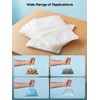 100PCS Paint Sprayer Bags 7.8"x11.8"