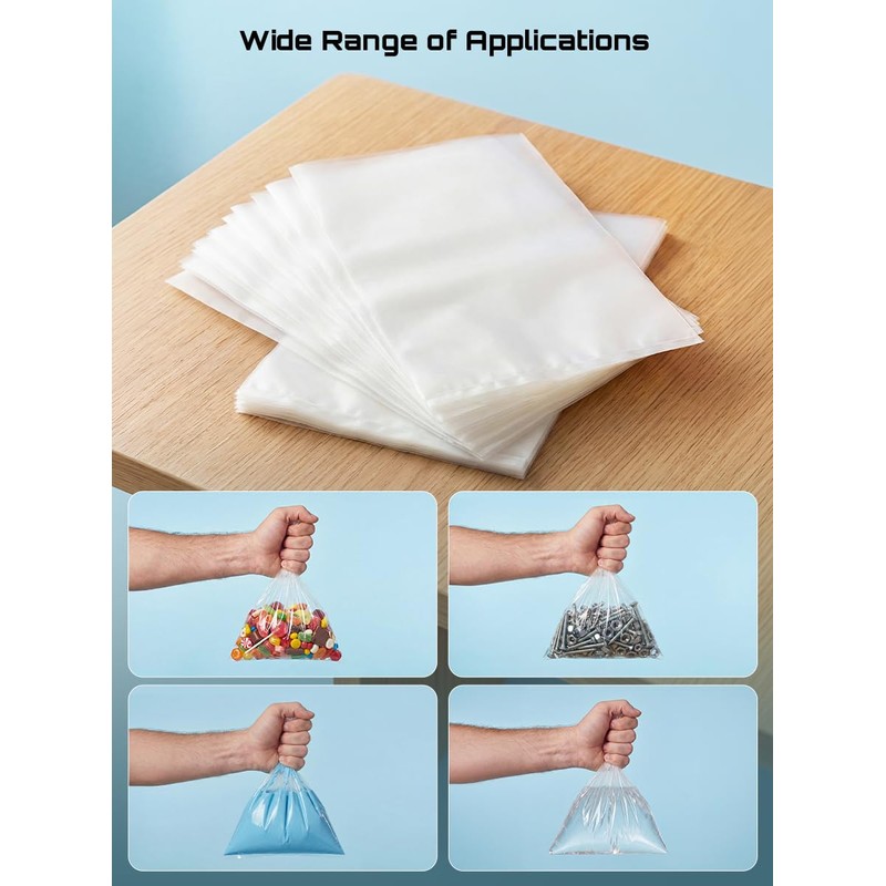 100PCS Paint Sprayer Bags 7.8"x11.8"