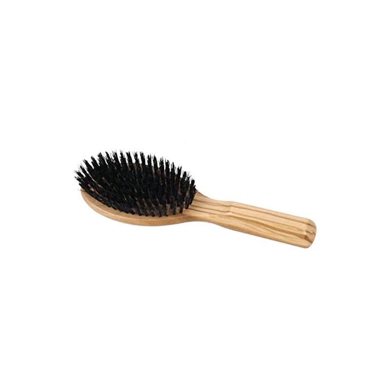 Redecker Oval Cushion Hair Brush (721211) with Euro Hole –