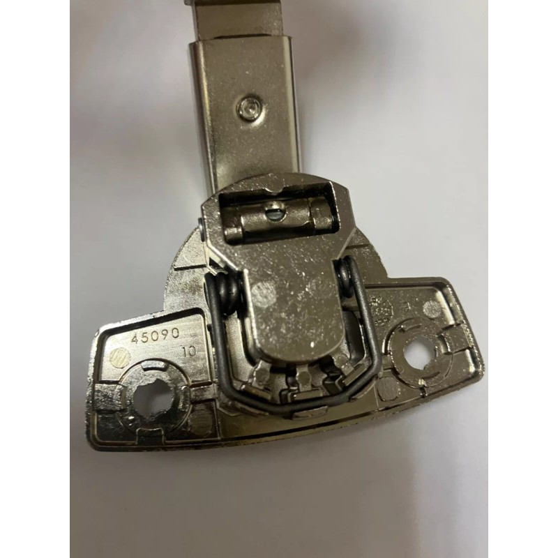 Grass Lazy Susan Nexis Pie Cut Self Closing Hinge Clip