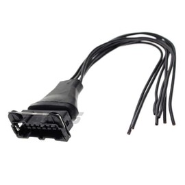 Replacement Parts for MAF Air Flow Meter Connector Harness Wiring Pigtail for 83-93 Toyota Camry 2.2L Mod-GS95-4767