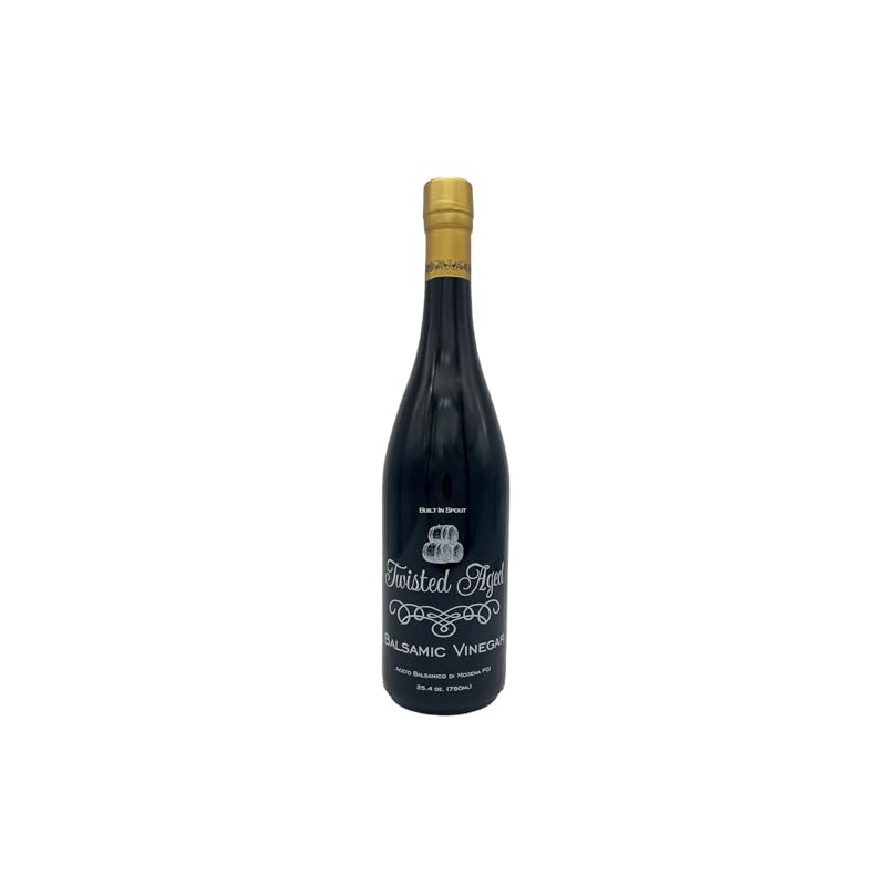 Twisted Aged Balsamic Vinegar 25.4oz