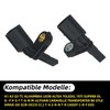 2 x ABS Sensor Speed Sensor Front Rear Left Right