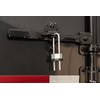 BRINKS - 44mm Laminated Steel Keyed Padlock with Adjustable Shackle