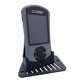 Alternative Manufacturing Cobb Accessport V3 Vent Dock Mount for 2015+ Subaru WRXSTI, Black