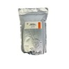 White Dental Lab Plaster with Scoop for Dental Cast Fabrication,