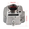 YX140 56mm Cylinder Head Assembly with Piston Ring Kit Replacement