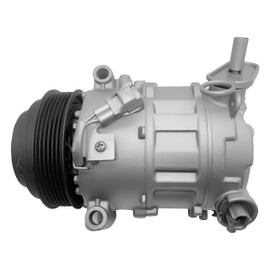 RYC AC Compressor and A/C Clutch AIG314 (Fits Jeep Cherokee 2.4L 2014-2020; Fits Chrysler 200 2.4L 2015-2017. Does Not Fit Jeep Cherokee 3.2L Models)