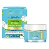 Hydra Care Coconut and Aloe Moisturizing Light Cream for Combination
