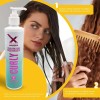 Crema Para Peinar Curly Para Rizos Satinados Xiomara 250g